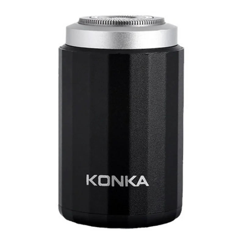 2024 NEW Type-C Rechargable Mini Portable Waterproof Electric Shaver Strong High Speed Long Endurance Suitable Wet and Dry Razor