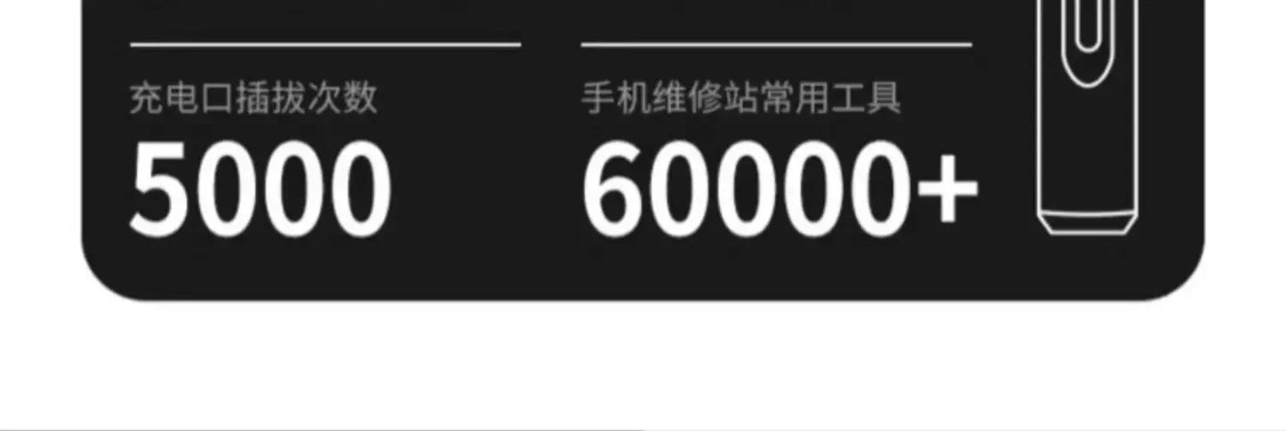 TQH Hand Drill Hand Electric Screwdriver Gun Tool Impact Drill Household Rechargeable Brushless Lithium Battery Rotary Punching