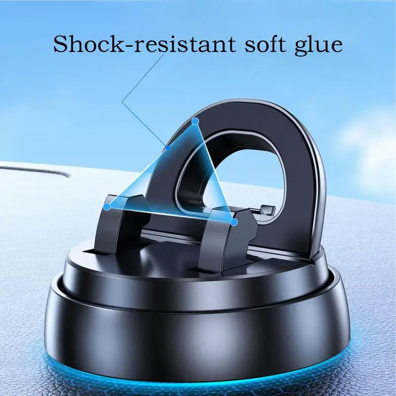 Universal Car Phone Holder Dashboard Suction Cup Silicone Car Phone Bracket Rotatable For IPhone Samsung Car Accessories