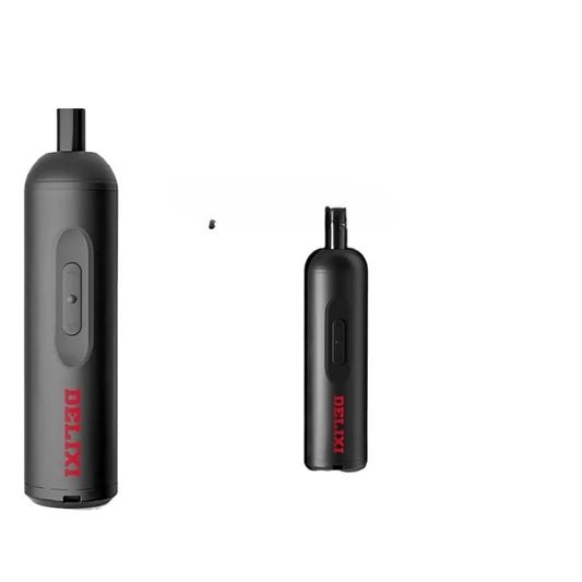TQH Hand Drill Hand Electric Screwdriver Gun Tool Impact Drill Household Rechargeable Brushless Lithium Battery Rotary Punching